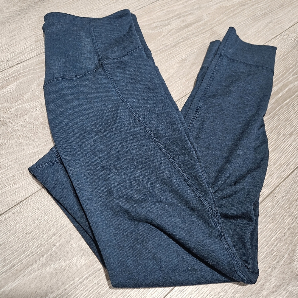 $5 WHEN BUNDLED 🍇 ALL IN MOTION Athletic Workout Leggings Teal Blue